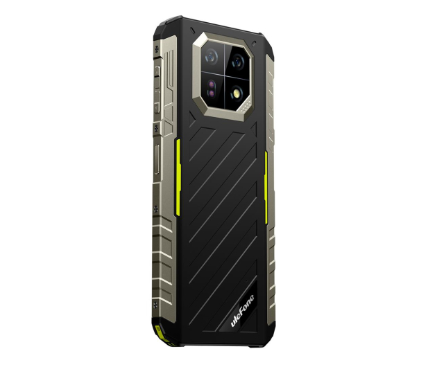 uleFone Armor 22 8/256GB zielony 120Hz - 1340632 - zdjęcie 4